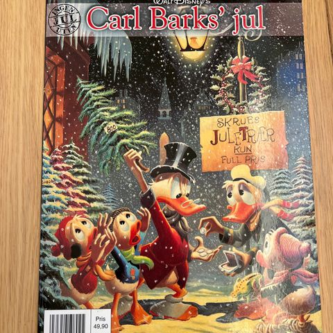 Carl Barks Jul