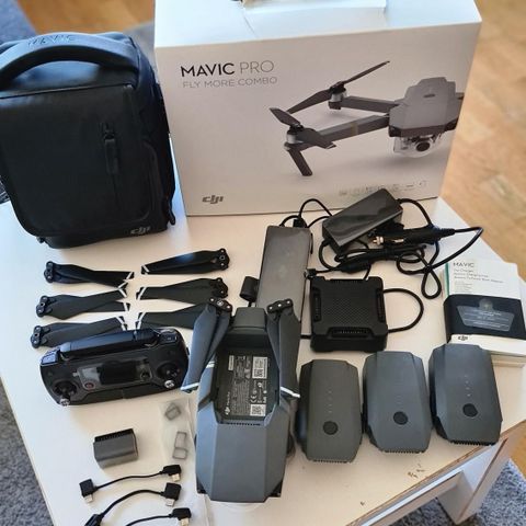 DJI MAVIC PRO