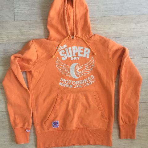 Superdry (Tokyo City) Classic Re-Issue Hoody (Size: M)