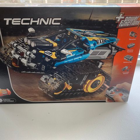 lego Technic 42095