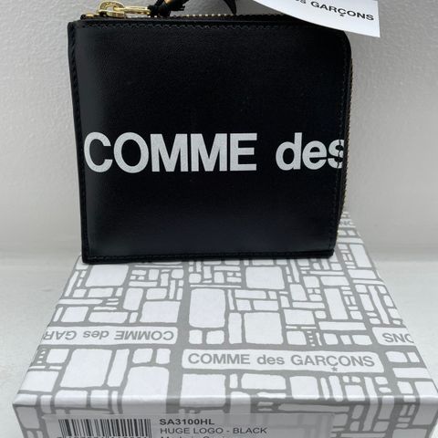 Comme des Garcons-Lommebok