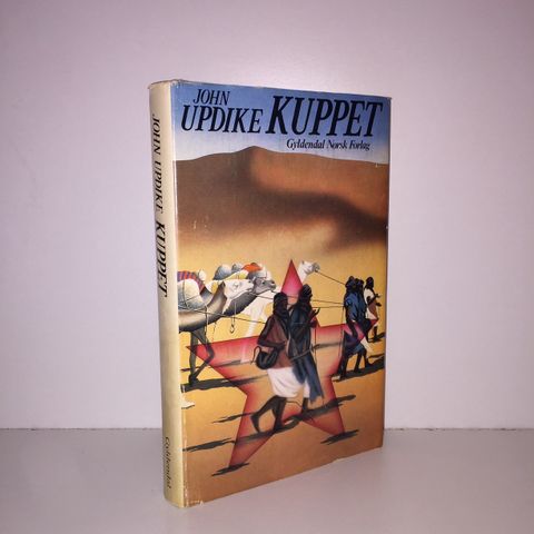 Kuppet - John Updike. 1979