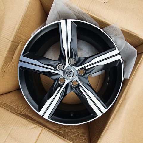 1 Stk Volvo IXION 17" Felg Selges