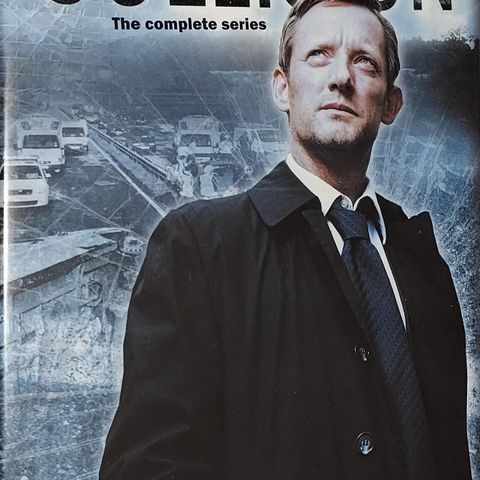 DVD.COLLISION.THE COMPLETE SERIES.