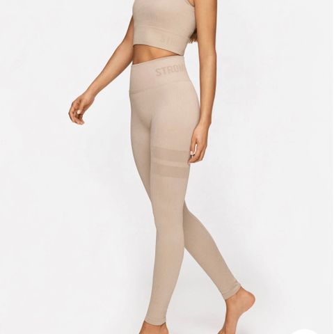 Stronger Tights+Top, Strl S