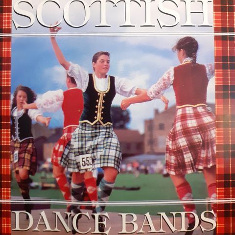 Various – Scottish Dance Bands, 1997