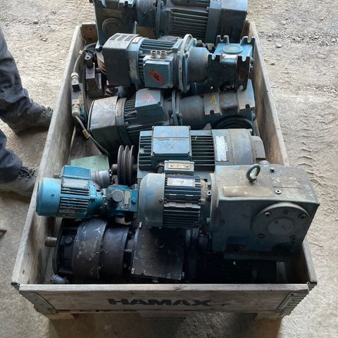 industri motor. Sagbruk