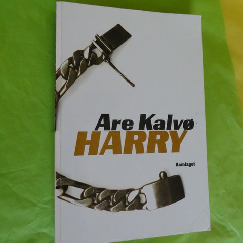 Are Kalvø: Harry