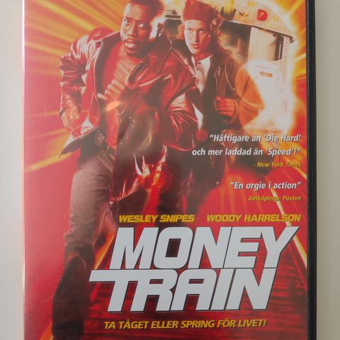 Money Train ( DVD) - 1995