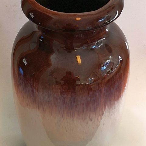 Scheurich vase- stor