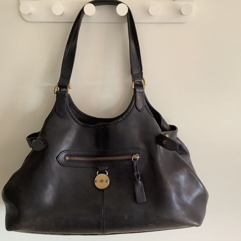 Somerset tote black