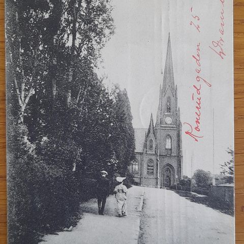 Bragernes Kirke, Drammen