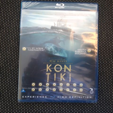 Kontiki - Bluray