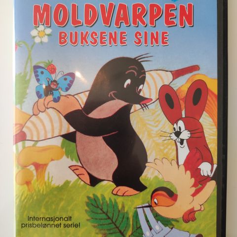 Slik fikk Moldvarpen buksene sine ( DVD ) - 1968 - 83