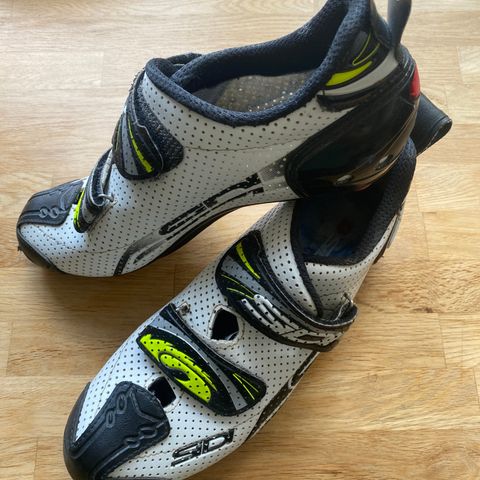 Sidi landevei/triatlon sykkelsko Str 43