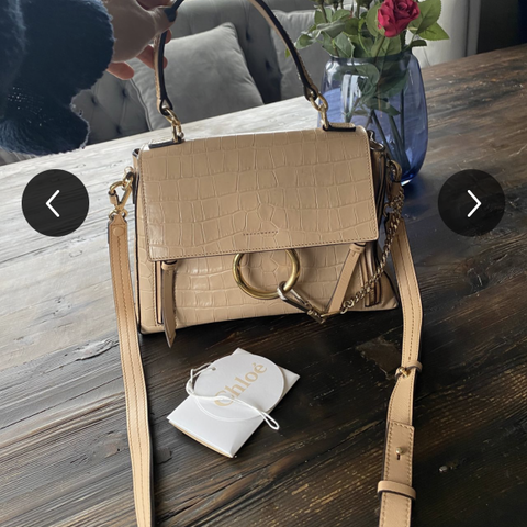 Billig Chloé bag