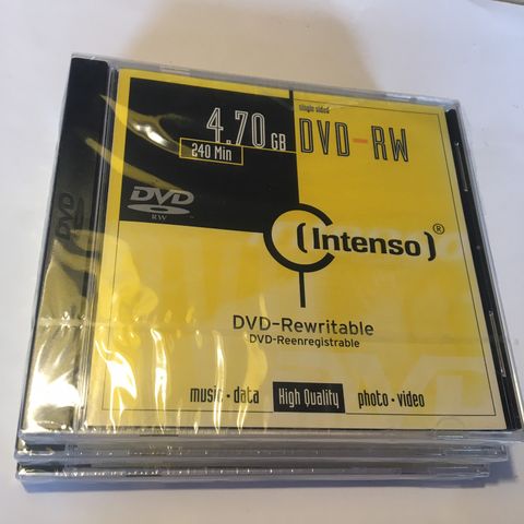 DVD -RW