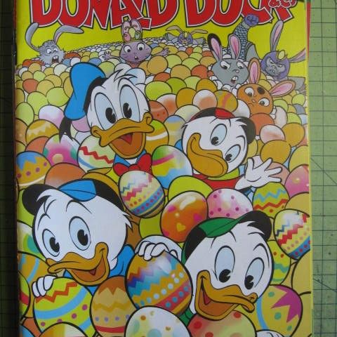 Donald Duck & Co - 2018 - 6 stk. Se bilder!