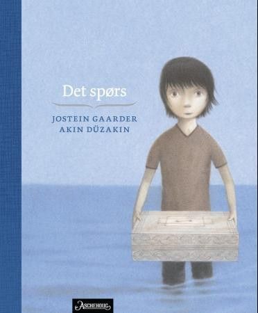 Det spørs. Barnebøker av Jostein Gaarder