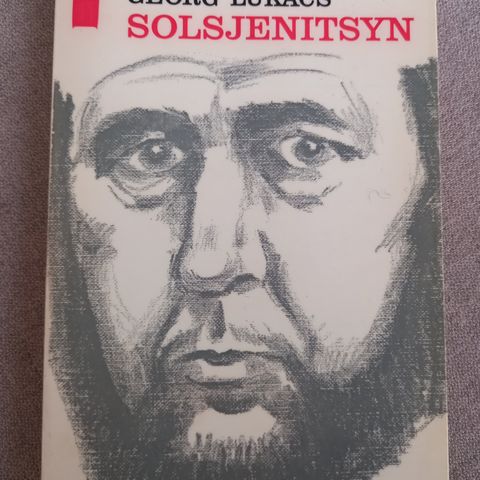 Solsjenitsyn av George Lukacs