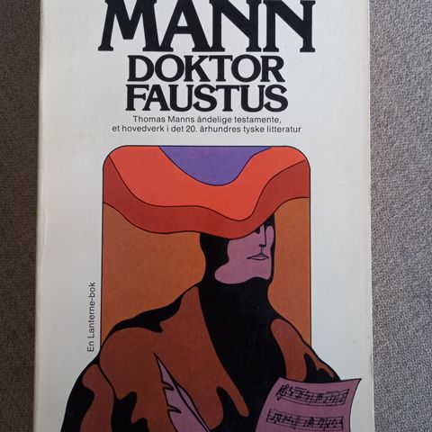 Doktor Faustus av Thomas Mann