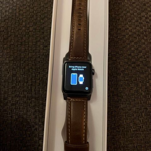 Apple Watch 3 - 42mm