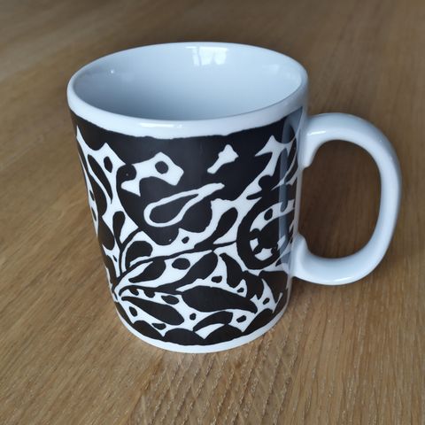 Marimekko-kopp "Sarafan"