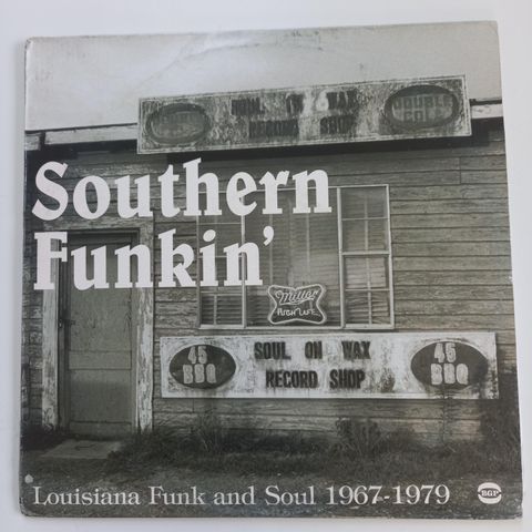 SOUTHERN  FUNKIN / Lp