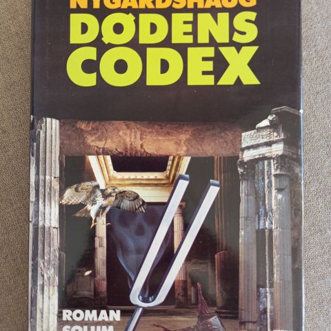 Dødens codex av Gert Nygårdshaug