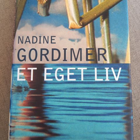 Et eget liv av Nadine Gordimer