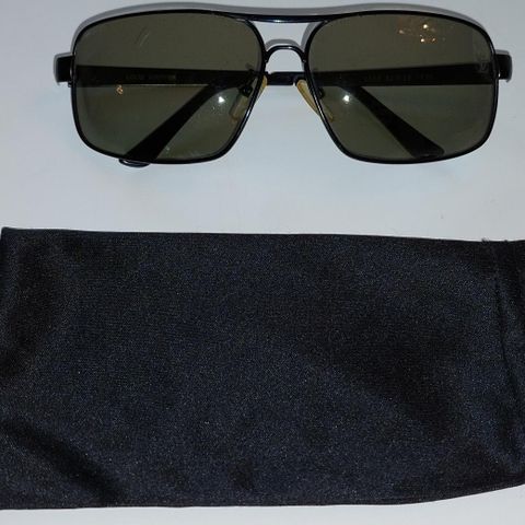 Kule Solbrille "LW" selges hbo 100,-