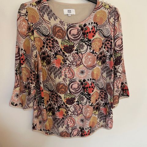 Bluse/topp fra Noa Noa str 42