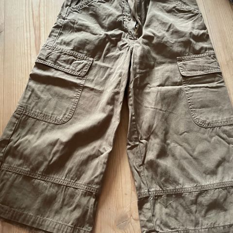 Shorts til barn str 122/128