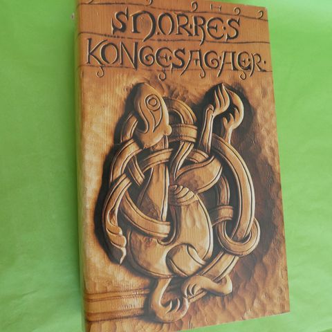 Snorres kongesagaer