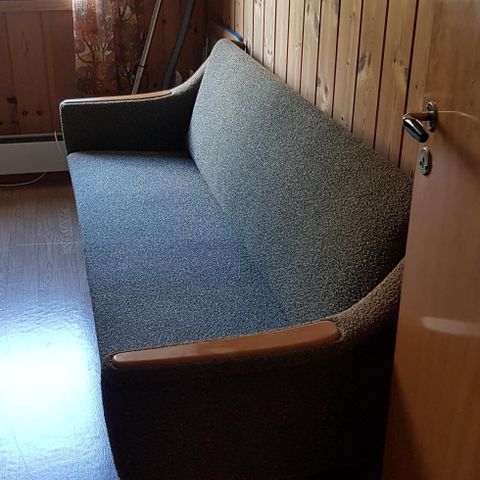 Sofa fra 60 tallet selges!!