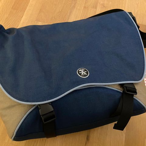 Crumpler pc-veske