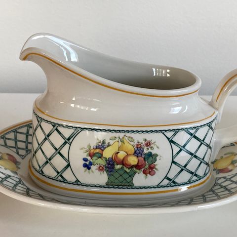 Villeroy & Boch Basket. W Germany