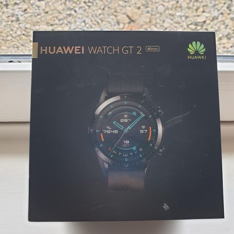 Huawei watch GT 2