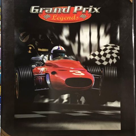 Sierra Grand Prix Legend 🔥 som ny!