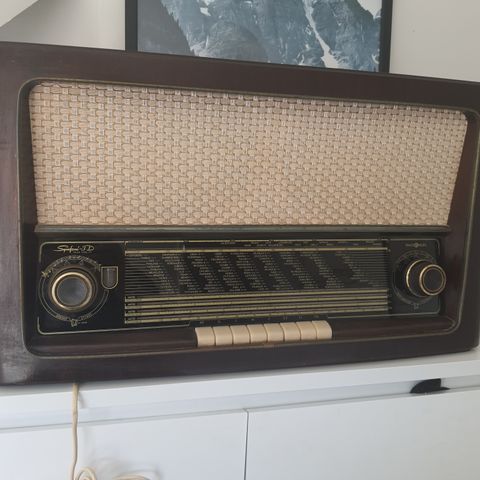 Radionette symfoni 3D