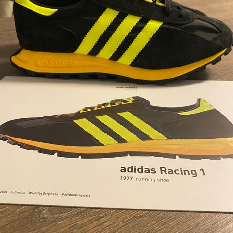 ADIDAS ORIGINAL RACING 1