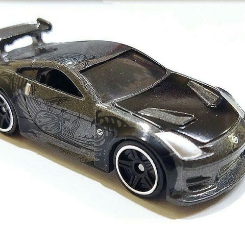 Fast and Furious Nissan 350z