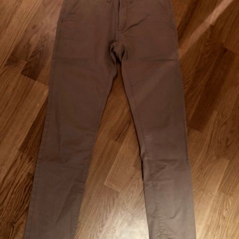 Dressmann Chinos og Jeans str 30