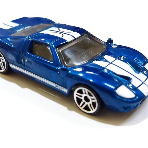 Fast and Furious Ford GT-40