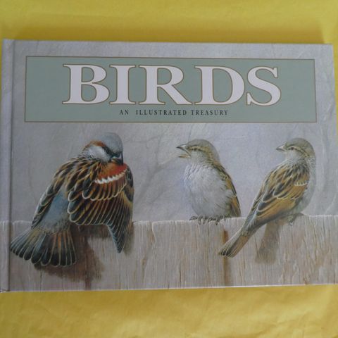 Birds: An Illustrated Treasury