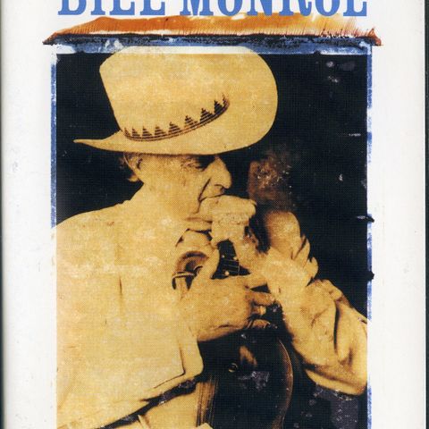 DVD! - THE LEGEND LIVE ON : A TRIBUTE TO BILL MONROE - 2X DVD'S