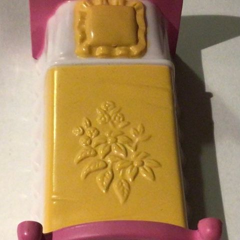 Fisher Price Sweet Street dukkeseng fra Mattel 2001