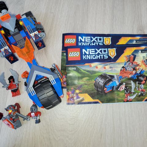 LEGO Nexo Knights 70319