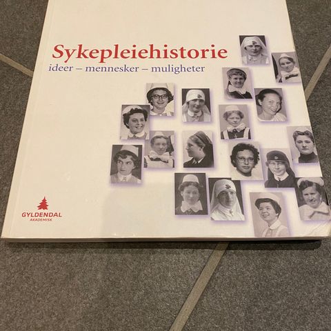 Sykepleierhistorie