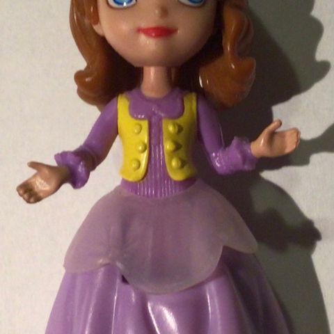 Disney Sofia The First fra Mattel